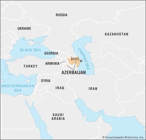 The Next Neocon Hotspot: Azerbaijan and the Balkanisation of Russia