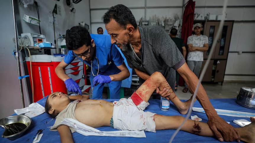 Chosen, Yet Condemned? How Israel’s Treatment of Palestinians Violates Its Covenant