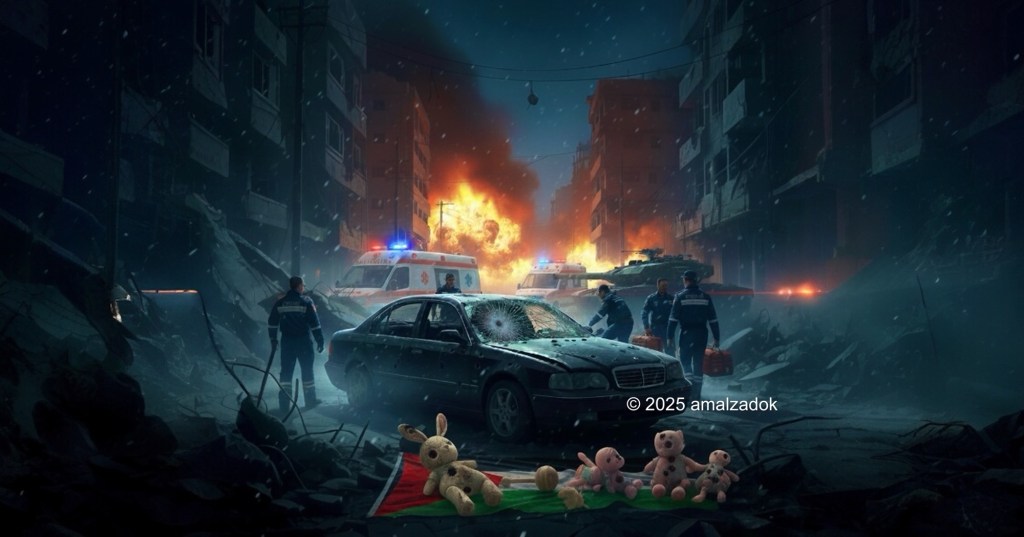 335 Bullets, One Child’s Plea: The Gaza Crime No One Will Forget