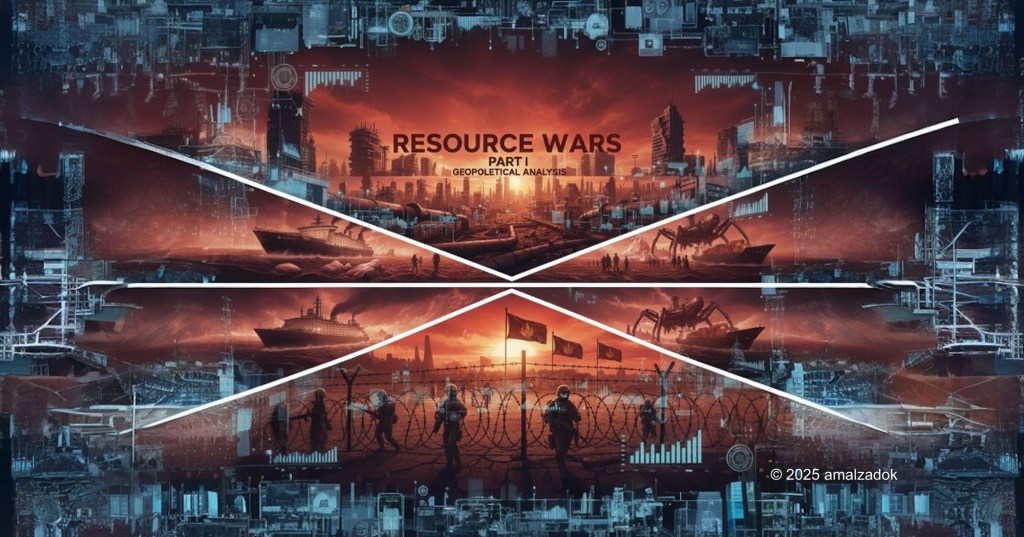 Part I Genocide for Gas, Thirst for War: Inside the Ruthless Scramble for the Planet’s Last Lifelines