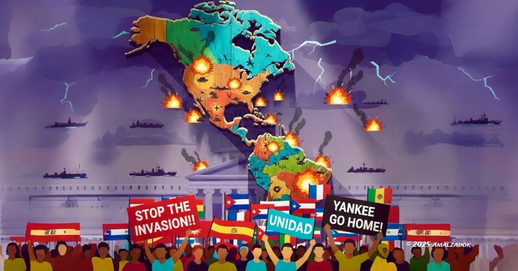 Inferno Across the Americas: Lindsey Graham’s Script for National Suicide