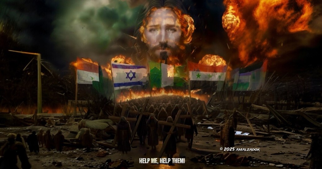 Trump’s Crusade of Convenience: Selective Outrage, Forgotten Christians, and the Geopolitics of Hypocrisy