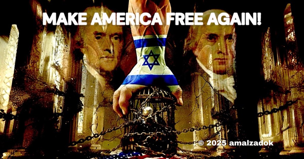 The Final Coup? Zionist Influence and the Struggle for Control over the American Government