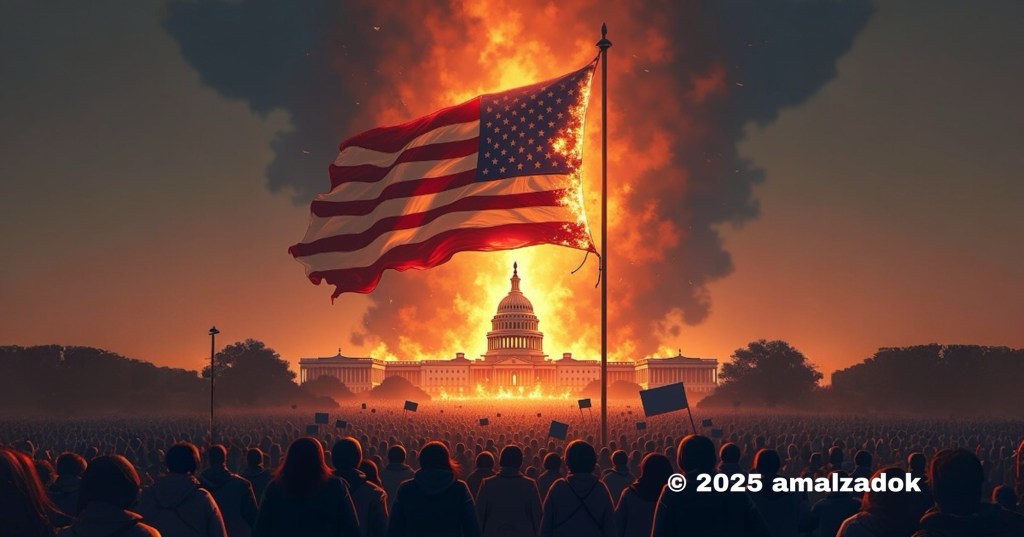 From MAGA to Mayhem: Betrayal, Scandal, and Collapse in Trump’s America