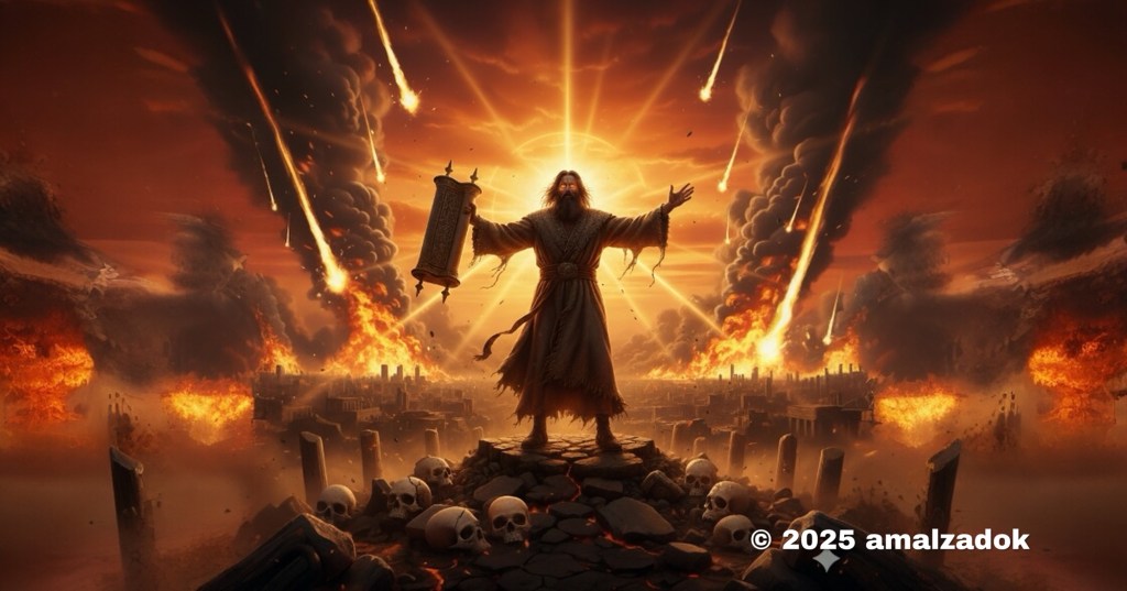 Malachi 3:19–21 (Tanakh, Nevi’im, Trei Asar)