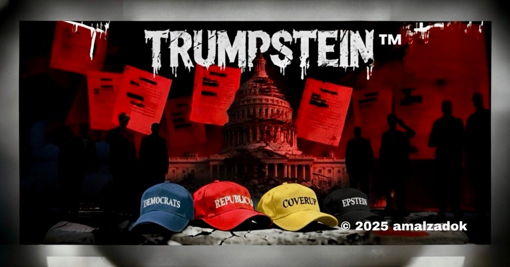 TRUMPSTEIN™️: THE ATROCITY OF CONTEMPT AND OBSCURITY